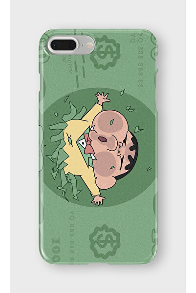 lelia حافظة هاتف شفافة مطبوعة متوافقة مع آيفون 7 بلس |   المجموعة: MemeCraft ...