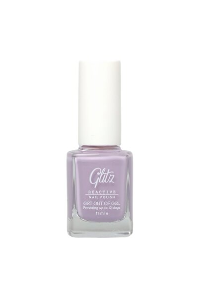 Glitz nail polish lilac – 11 ml