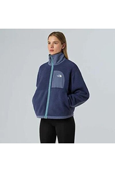 THE NORTH FACE W Yumıorı Off Peak Tam Fermuarlı Kadın Mont NF0A8EUZE1I1