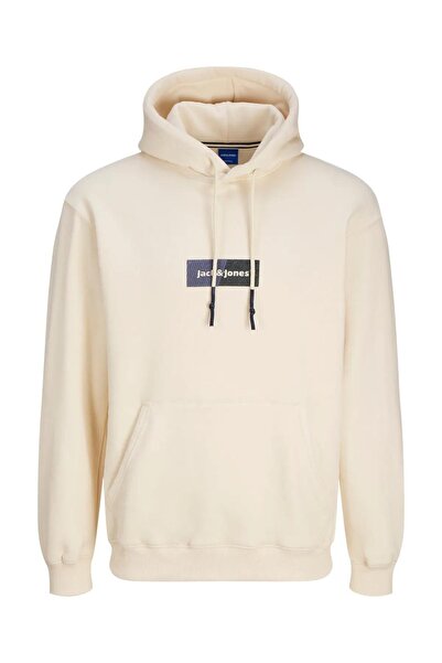 Jack & Jones Jack&Jones Jorbronx Rectangle Erkek Sweatshirt