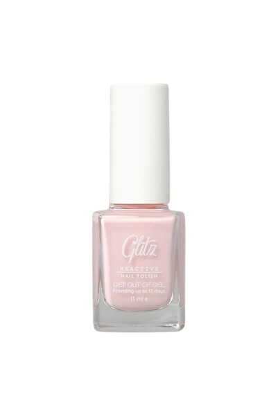 Glitz nail polish powder pink – 11 ml