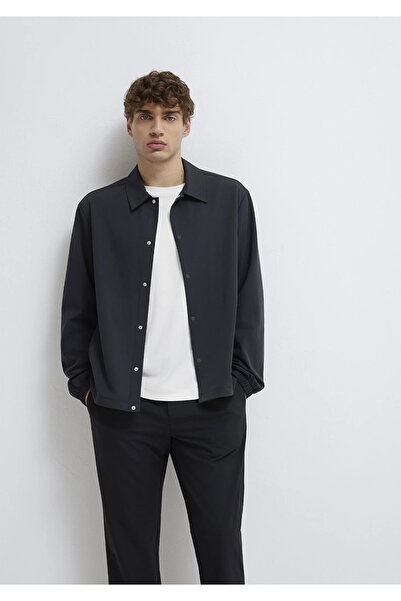 Mavi Black Jacket Regular Fit / Normal Cut 0110754-71379