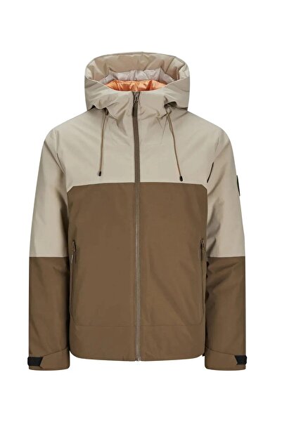 Jack & Jones Jachetă sezonieră impermeabilă pentru bărbați - Aiden