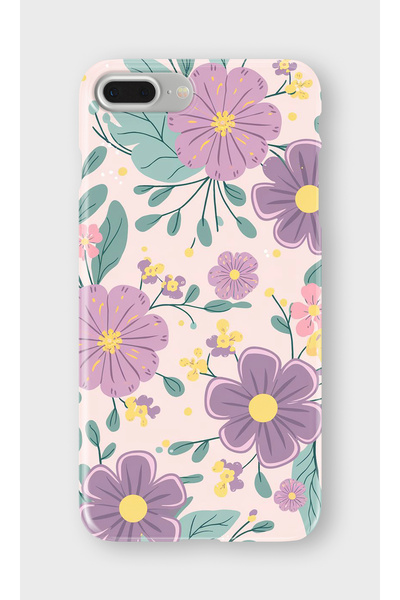 lelia حافظة هاتف شفافة مطبوعة متوافقة مع iPhone 6/6S Plus |   مجموعة منتجات ب...