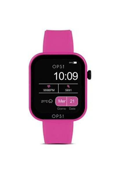 OPS!SMART OPSSW-28 Active Call Smartwatch Unisex 38 mm
