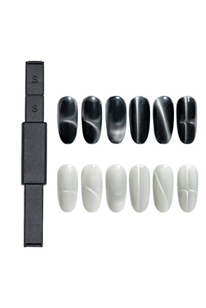 SensoPRO Milano Διπλός μαγνήτης Cat Eye, εύκολο σχέδιο νυχιών