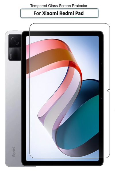 Generic Xiaomi Redmi Pad 10.61 Inch 2022 - Premium Tempered Glass Screen Prot...