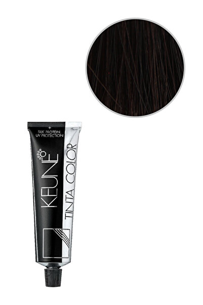 Keune Tinta Color Saç Boyası 60 ml | 4.56 Orta Kahve Akaju Kızıl