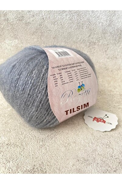 Himalaya Rozetti̇ Tilsim 362-27 Blue 5 Pieces