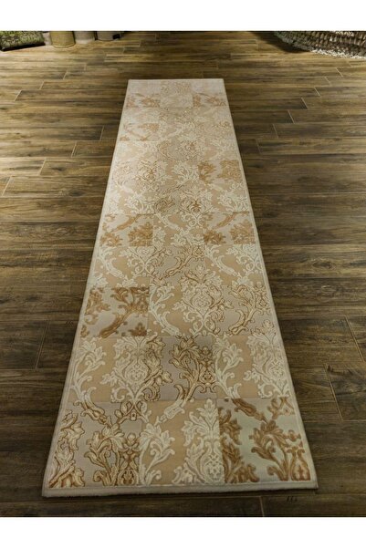 Royal FLORA 4090A KAHVE-KREM HALI