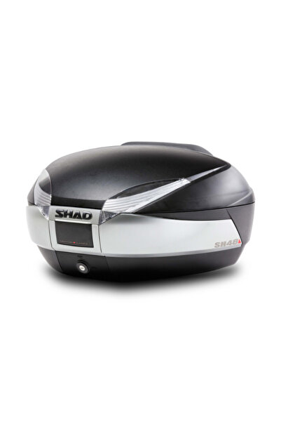 Shad SH48 TITANIUM ARKA ÇANTA (48 Litre)