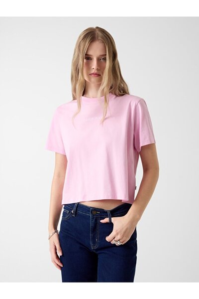 Guess Jeans Boxy Дамска тениска Boxy Fit