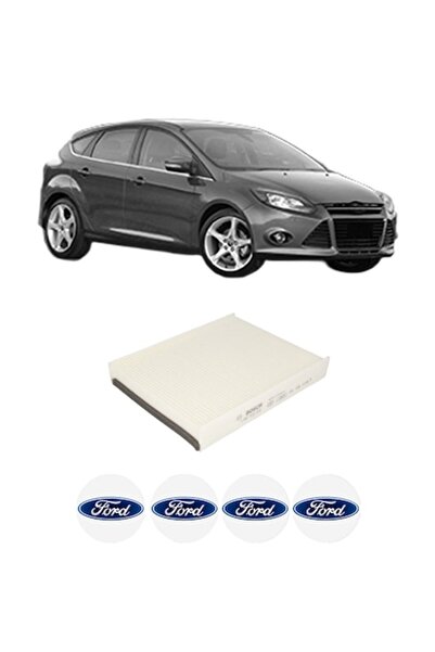 Bosch Cabin Air Filter for FORD FOCUS III