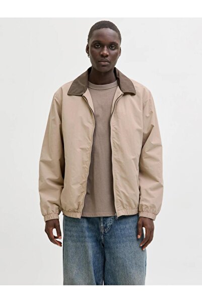 Jack & Jones Jack&Jones Jjbaxter Contrast Collar Erkek Ceket 12289181