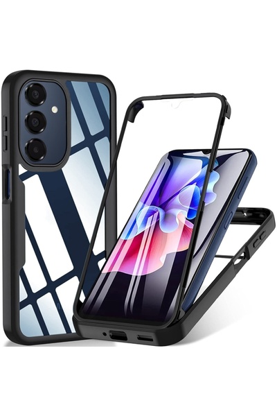 SKYDDAR INNOVATION Husă + Folie de Protecție pentru Samsung Galaxy A17 5G, [P...