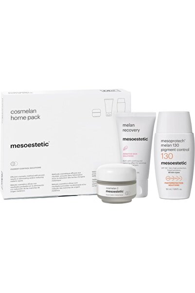 mesoestetic مجموعة كوزميلان المنزلية