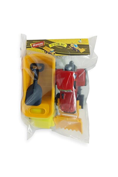 Ethab Ticaret Dual Track Truck Tractor Set