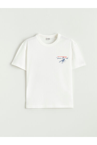 LC Waikiki Tricou imprimat pentru băieți