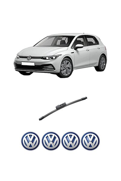 Bosch Rear Wiper Blade Volkswagen GOLF VIII (CD1, DA1) 2019-2024
