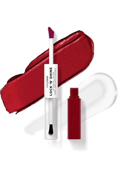 WET N WİLD أحمر شفاه ميجا لاست لوك إن شاين