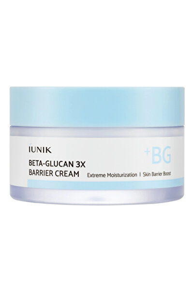 iUNIK Beta Glucan 3X Barrier Cream 50ml