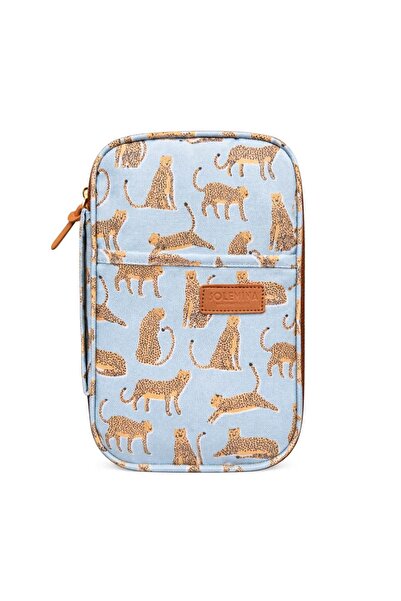 Solemina Travel & Passport Bag
