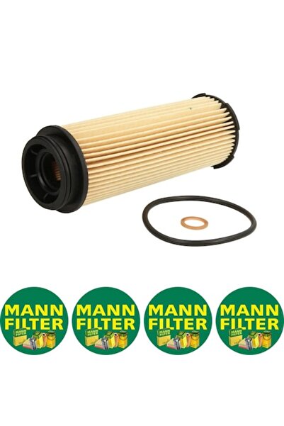Mann-Filter Filtru de ulei Mann Filter HU 6022 Z