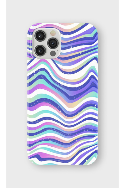 lelia حافظة هاتف شفافة مطبوعة متوافقة مع هاتف iPhone 12 Pro Max |   مجموعة كو...