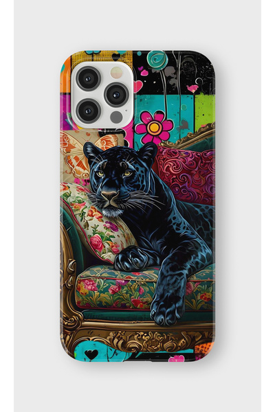 lelia حافظة هاتف شفافة مطبوعة متوافقة مع هاتف iPhone 12 Pro Max |   مجموعة Wi...