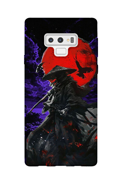 lelia Galaxy Note 9 Compatible Printed Transparent Phone Case |   Collection:...