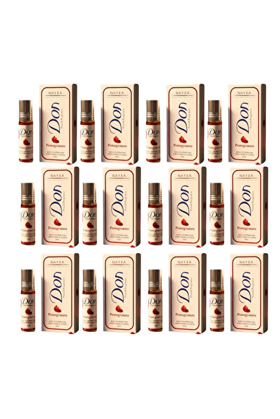 NAYRA Naira Don Balramin Roll-On Perfume - 6ml - 12 pieces