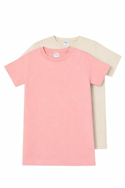 berkMICIRIK Παιδικό μπλουζάκι unisex με κοντό μανίκι και στάνταρ εφαρμογή, ΠΑ...