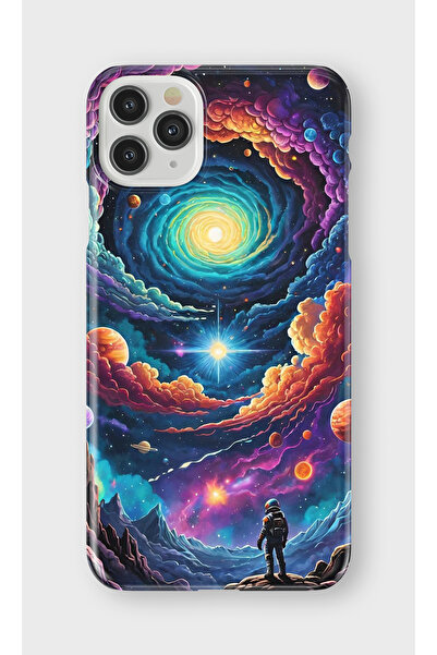 lelia حافظة هاتف شفافة مطبوعة متوافقة مع iPhone 11 Pro Max |   مجموعة كوزميك ...