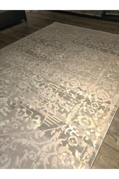 Royal Halı TRIA E622A KAHVE-VİZON HALI
