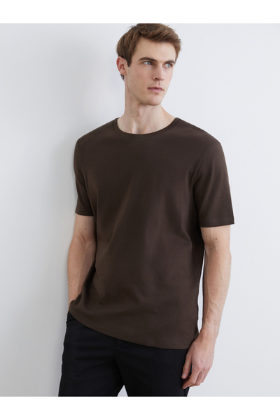 LC Waikiki Tricou cu gât crew pentru bărbați