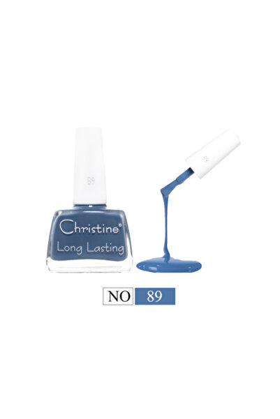 Christine Nail Polish No. 89