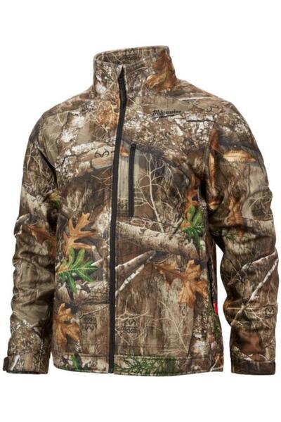 Milwaukee M12HJCAMO6 Heated Camouflage Jacket, size XL/10, code 4933478980