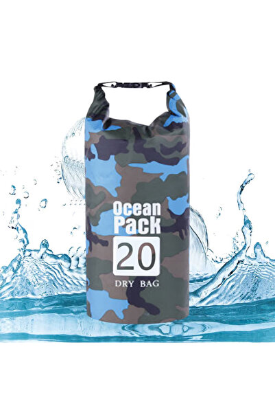 OEM Waterproof Backpack 20L Camo – 100% Waterproof, Protection Against Water,...