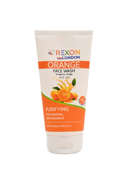 Rexon غسول الوجه بالبرتقال