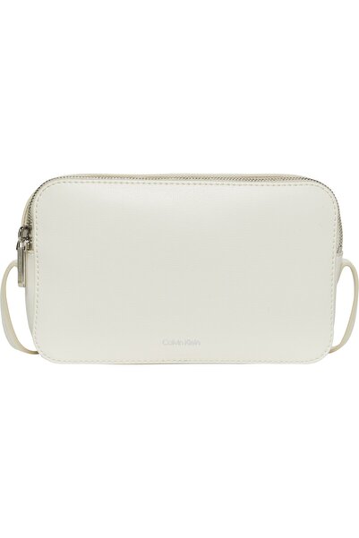 Calvin Klein FOIL LOGO ELONGATED CAMERA BAG