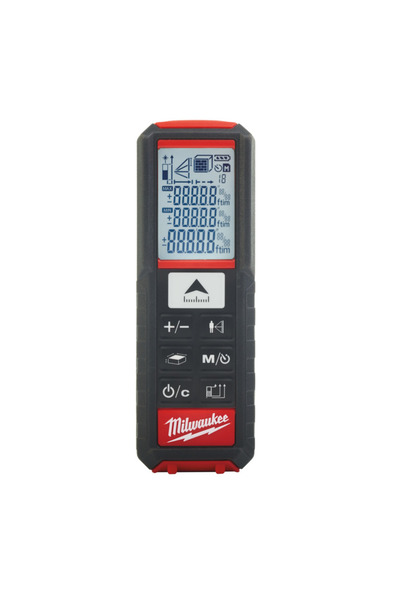 Milwaukee LDM50 Lasermetru, cod 4933447700