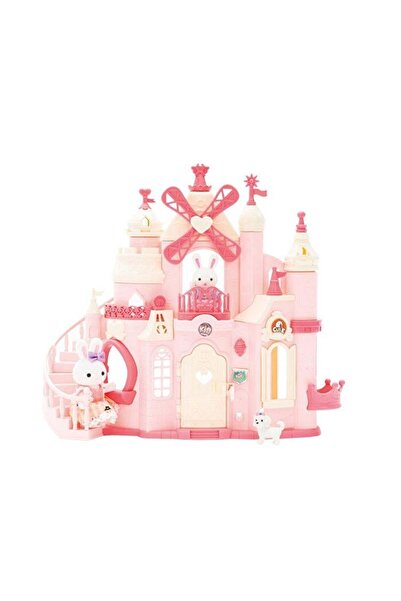 Mega Oyuncak مجموعة لعب باي دريمي ميني رابيت بيج شاتو الكبيرة 6689
