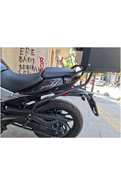 MOTORİDERS Dominar 250 400 Uyumlu Çanta Demiri