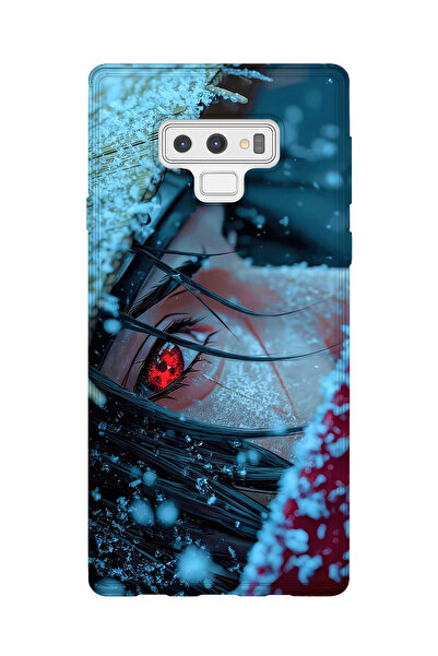 lelia Galaxy Note 9 Compatible Printed Transparent Phone Case |   Collection:...