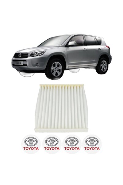Bosch Cabin Air Filter for TOYOTA RAV 4 III