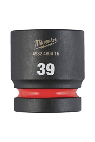 Milwaukee Cheie tubulară impact ShW 1",scurta,39mm, cod 4932480415