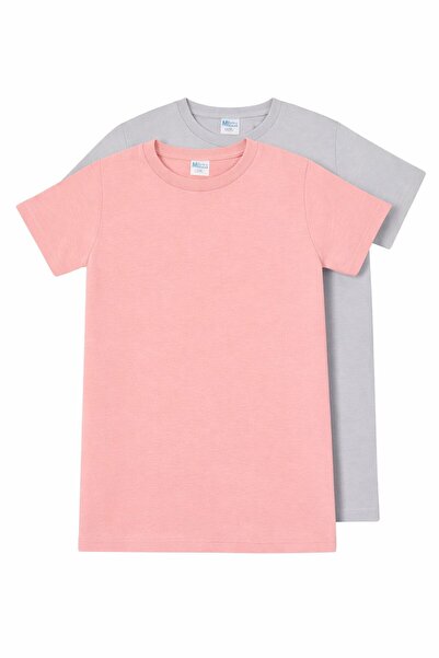 berkMICIRIK Παιδικό μπλουζάκι unisex με κοντό μανίκι και στάνταρ εφαρμογή, ΠΑ...