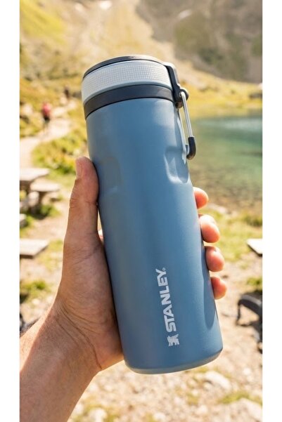 Stanley زجاجة آيس فلو بتصميم قابل للفتح والغلق سعة 0.47 لتر