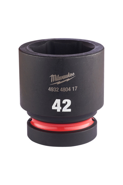 Milwaukee Cheie tubulară impact ShW 1",scurta,42mm, cod 4932480417