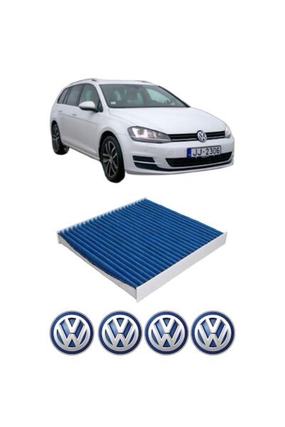 Bosch Cabin Air Filter Carbon Volkswagen GOLF VII Variant